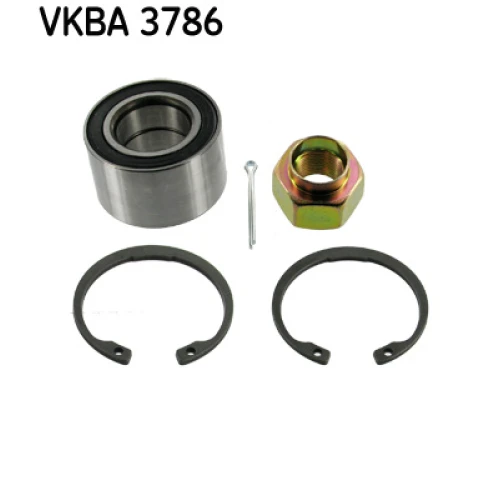 WHEEL BEARING KIT - 0