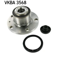 Wheel bearing kit