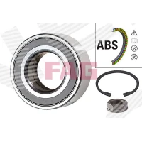 Wheel bearing kit