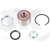 Wheel bearing kit