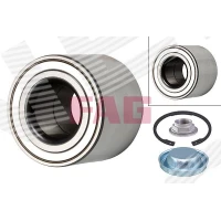 Wheel bearing kit