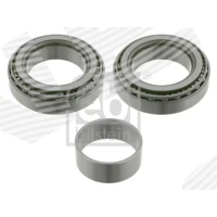 Wheel bearing kit