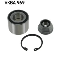 Wheel bearing kit