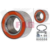 Wheel bearing kit