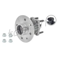 Wheel bearing kit