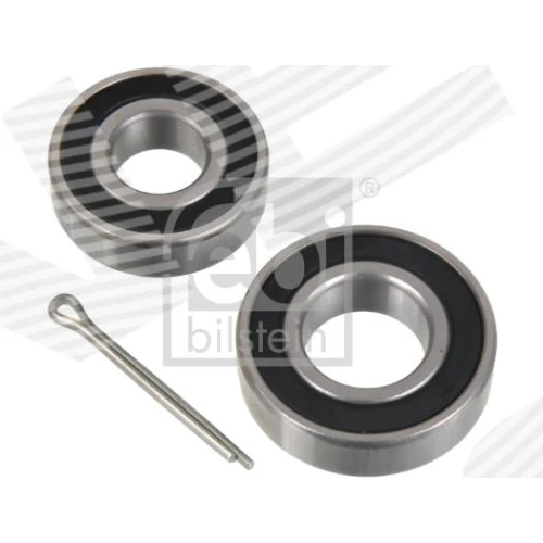 WHEEL BEARING KIT - 0