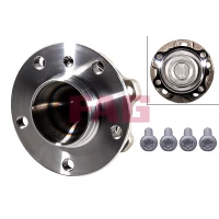 Wheel bearing kit