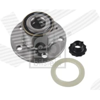 Wheel bearing kit