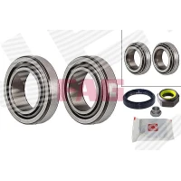 Wheel bearing kit