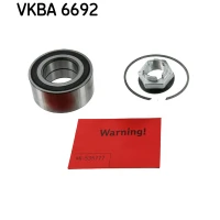 Wheel bearing kit