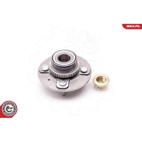 WHEEL BEARING KIT - 1