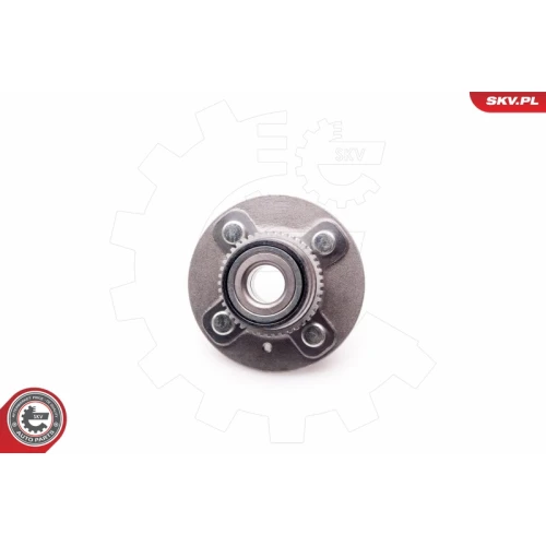 WHEEL BEARING KIT - 2