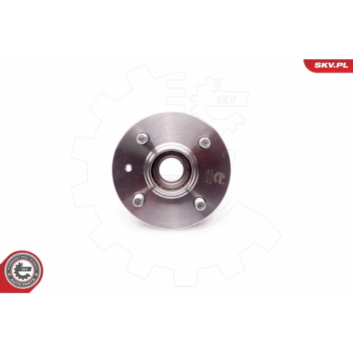 WHEEL BEARING KIT - 3