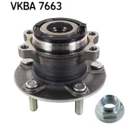 Wheel bearing kit