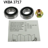 Wheel bearing kit