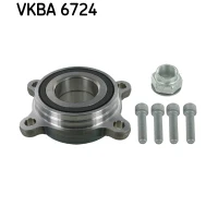 Wheel bearing kit