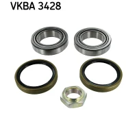 Wheel bearing kit