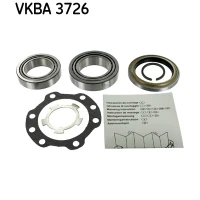 Wheel bearing kit