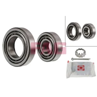 Wheel bearing kit