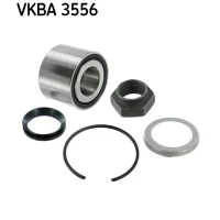 Wheel bearing kit