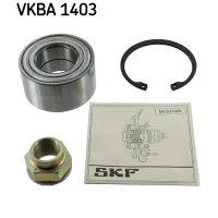 Wheel bearing kit