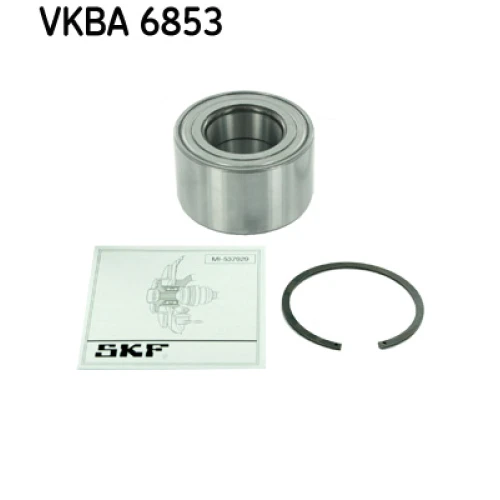 WHEEL BEARING KIT - 0