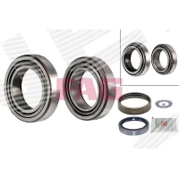 Wheel bearing kit