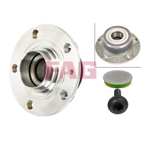 Wheel bearing kit