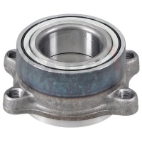 Wheel bearing kit