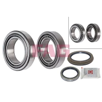 Wheel bearing kit