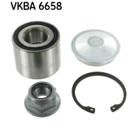 Wheel bearing kit