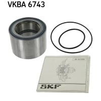 Wheel bearing kit