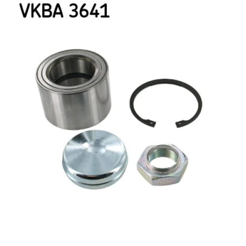 WHEEL BEARING KIT - 0