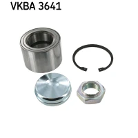 Wheel bearing kit