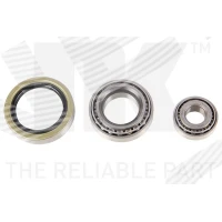 Wheel bearing kit