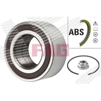 Wheel bearing kit