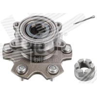 Wheel bearing kit