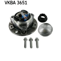 Wheel bearing kit