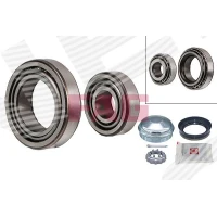 Wheel bearing kit