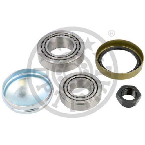 WHEEL BEARING KIT - 1