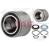 Wheel bearing kit