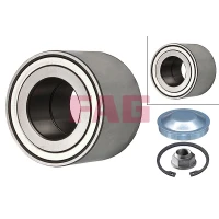 Wheel bearing kit