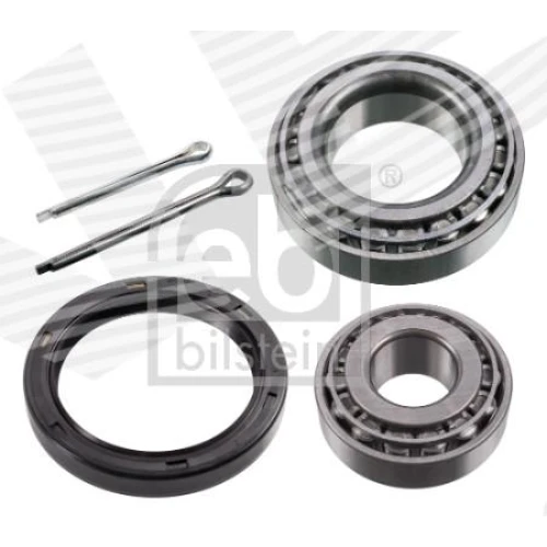 WHEEL BEARING KIT - 0