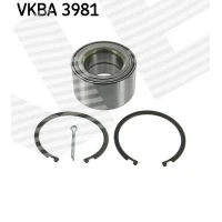 Wheel bearing kit