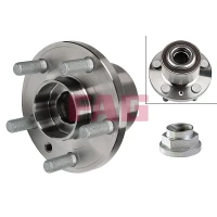 Wheel bearing kit