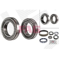 Wheel bearing kit