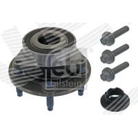 Wheel bearing kit