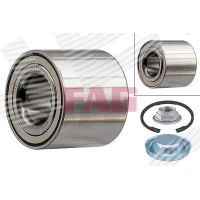 Wheel bearing kit