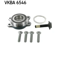 Wheel bearing kit