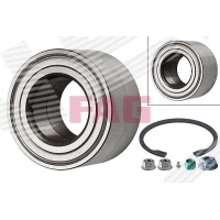 Wheel bearing kit